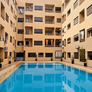 Luxury In The Center Of Gueliz Marrakech , Marrakesh Morocco