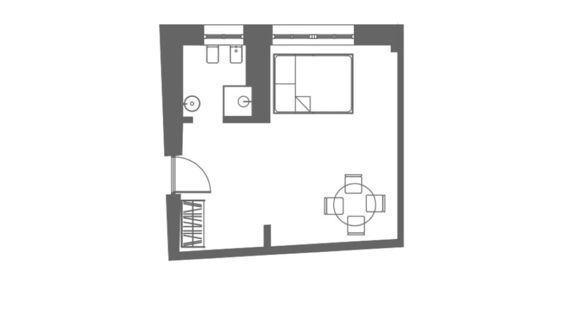 Brera Apartments In San Babila Milan Italy