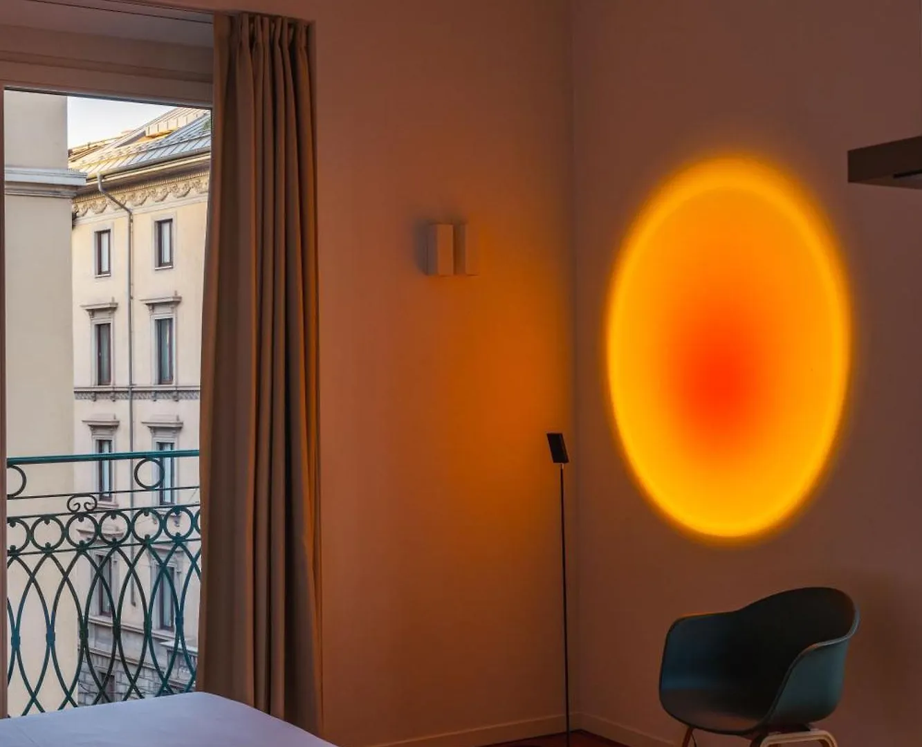 Brera Apartments In San Babila Milan
