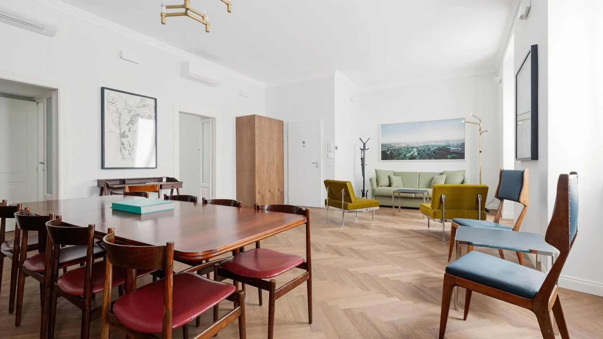Brera Apartments In San Babila Milan 0*,  Italy