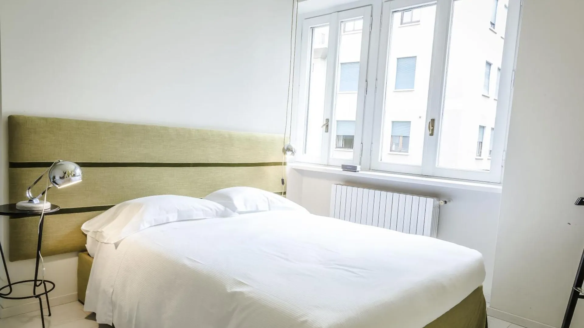 Brera Apartments In San Babila Milan Italy
