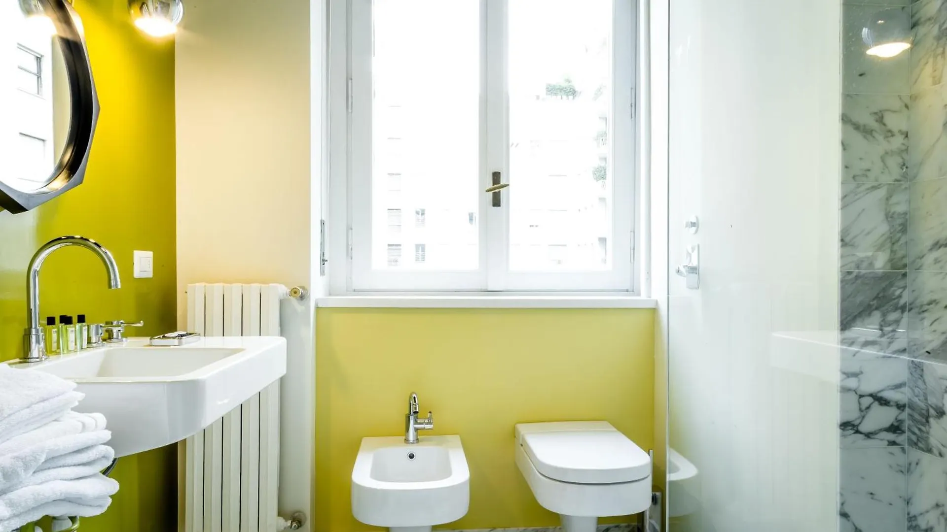 Brera Apartments In San Babila Milan Italy
