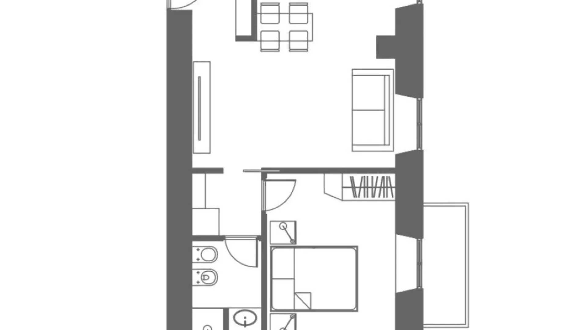 Brera Apartments In San Babila Milan Italy