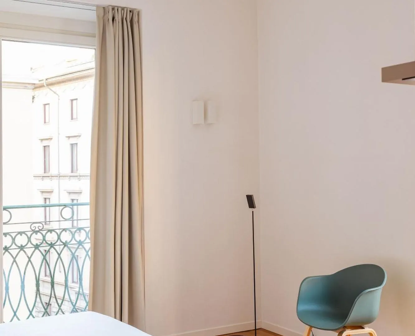 Brera Apartments In San Babila Milan