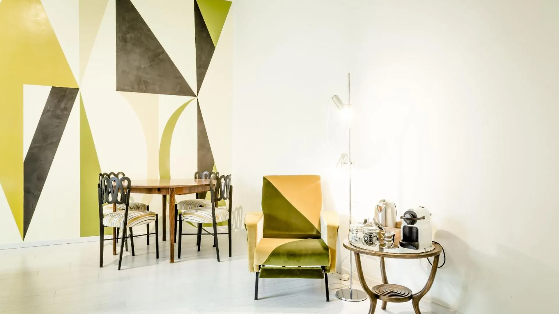 Brera Apartments In San Babila Milan